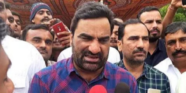 हनुमान बेनीवाल और पुलिस के बीच वार्ता सफल, 4 दिन बाद थाने के बाहर धरना समाप्त