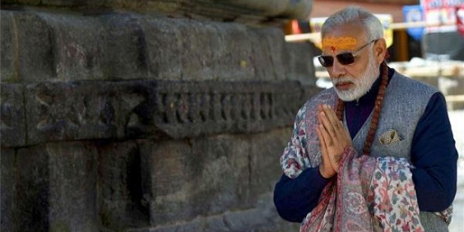 PM मोदी की केदारनाथ यात्रा, चुनाव आयोग ने कहा- आचार संहिता अभी जारी है