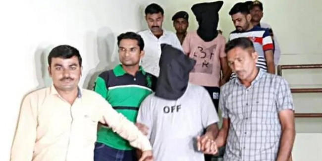 गुजरात से यूपी लाए जाएंगे मुख्य आरोपी, कोर्ट से मिली रिमांड
