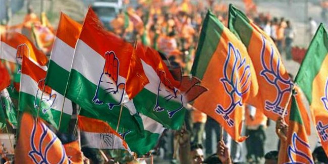 साबरकांठा लोकसभा सीट में जीत की हैट्रिक लगाने की कोशिश में भाजपा