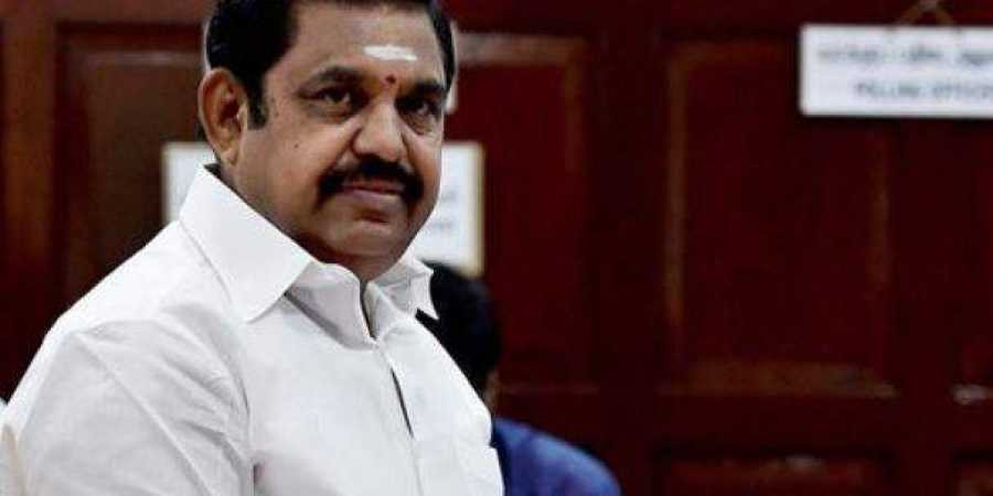 CM Palaniswami announces Tenkasi, Chengalpet districts in Tamil Nadu, number up to 35