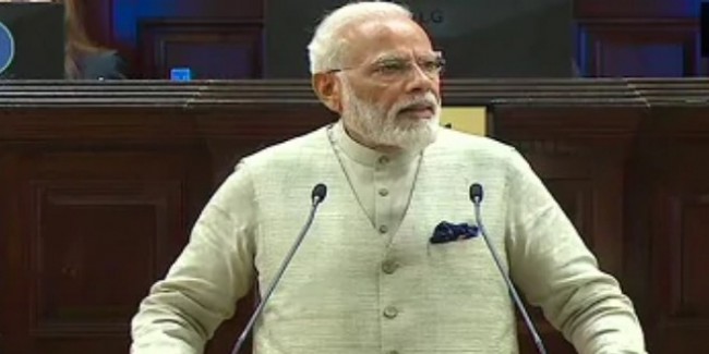 मालदीव की संसद में PM मोदी बोले- भारत हमेशा आपके साथ था और रहेगा