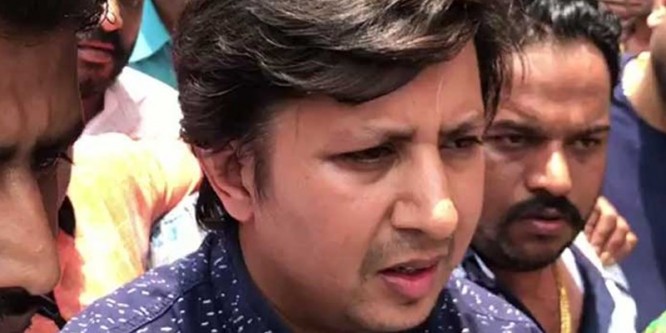 विधायक आकाश की जमानत पर भोपाल की विशेष कोर्ट में शनिवार को होगी सुनवाई