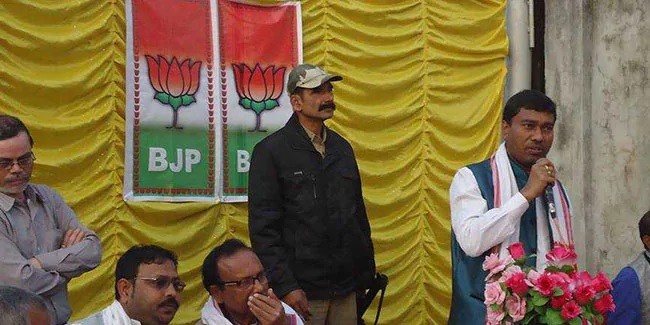Rameshwar Teli, 2-Time Winner From Assam, Joins PM Modi's Cabinet