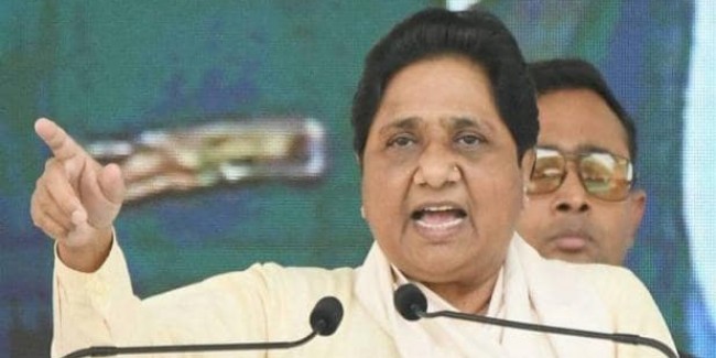 17 OBC जातियां SC में, मायावती बोलीं- सपा की तरह योगी सरकार दे रही है धोखा