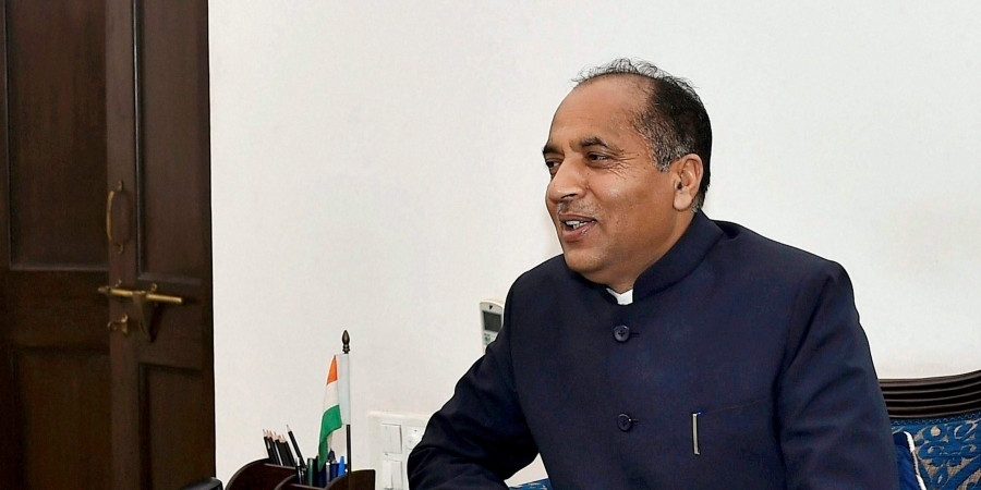 परिवहन मंत्री की पत्नी के सरकारी गाड़ी के दुरुपयोग मामले की होगी जांच : जयराम