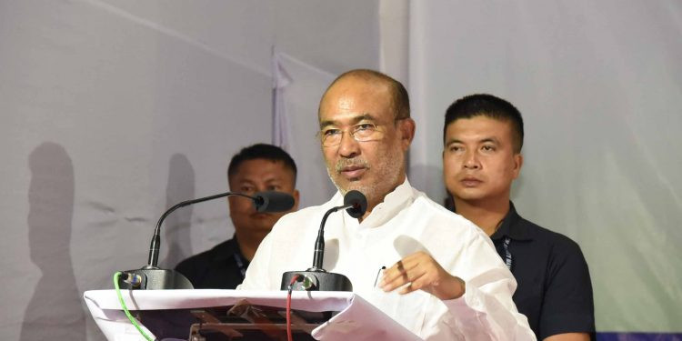 Keep the state out of citizenship bill purview: Manipur government