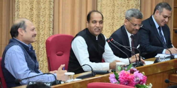 हिमाचल की ग्लोबल इन्वेस्टर मीट में यूएई बना भागीदार देश
