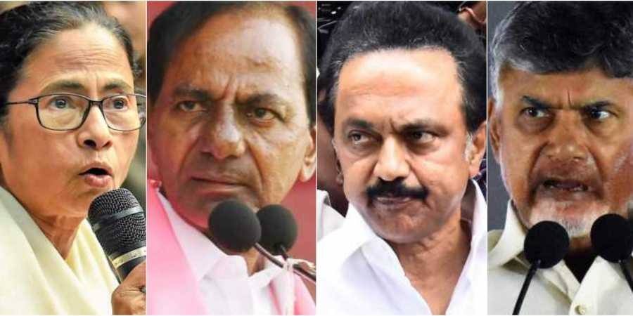 Mamata, Stalin, Naidu, KCR to skip PM Modi's all-party meet on simultaneous polls