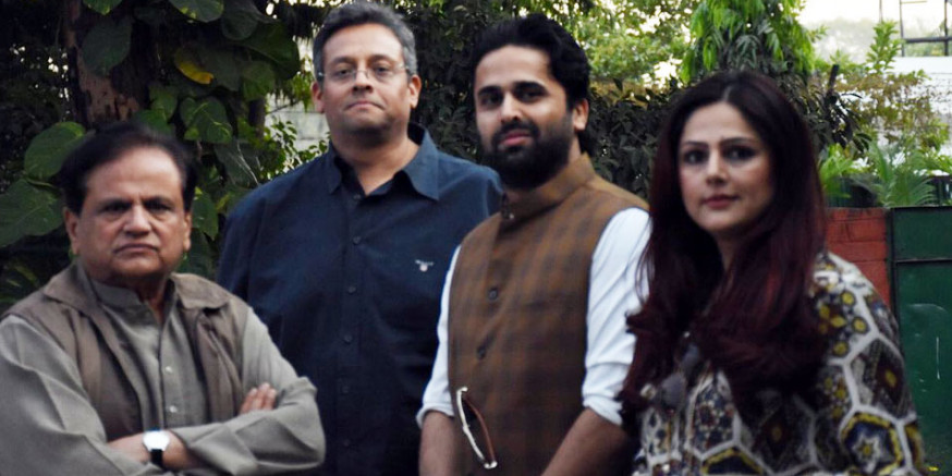 सोनिया गांधी के करीबी अहमद पटेल के बेटे को ED ने भेजा समन, 14,500 करोड़ के घोटाले में होगी पूछताछ