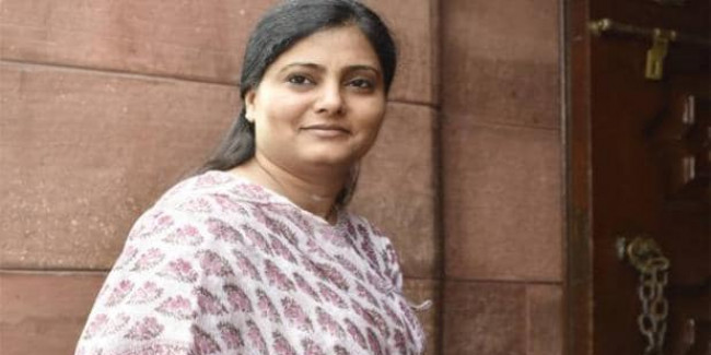 कुर्मी वोट बैंक साधने के लिए BJP का प्लान, अपना दल(एस) को बड़ा झटका