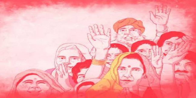 चित्रकोट उपचुनाव: प्रचार के आखिरी दौर में पार्टियों ने झोंकी ताकत, 24 को आएंगे नतीजे
