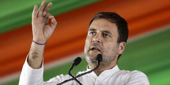 J&K: कांग्रेस नेता हिरासत में, भड़के राहुल गांधी