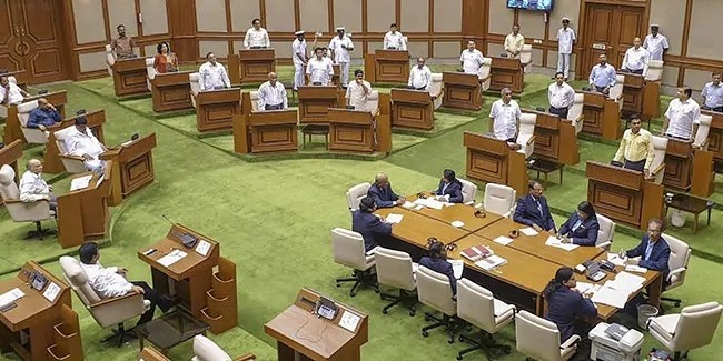 Newly Elected Goa Lawmakers To Take Oath On Tuesday After Bypolls