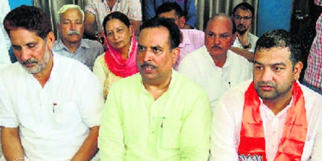 प्रदेश में भाजपा की लहर, 75 से ज्यादा सीटें जीतेंगे: कै. अभिमन्यु