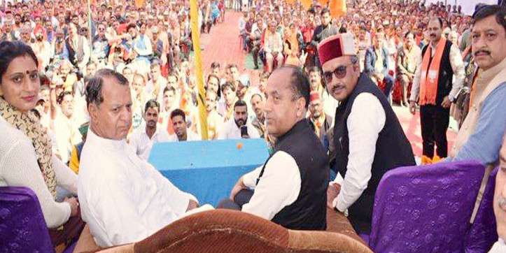 कांग्रेस का व्यक्ति बना सात बार विधायक, फिर भी क्षेत्र की हालत दयनीय