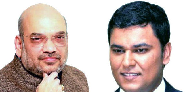 केंद्रीय गृह मंत्री अमित शाह के निजी सचिव नियुक्त हुए बिहार कैडर 2009 बैच के आईएएस साकेत