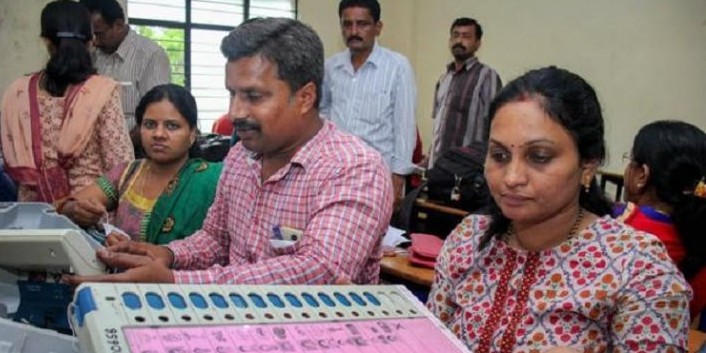 EC orders repolling in 13 polling stations in Tamil Nadu