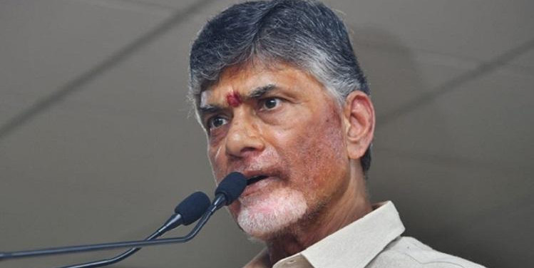 Aiming to revive TDP fortunes, Chandrababu Naidu lands in Vizag on 2-day visit