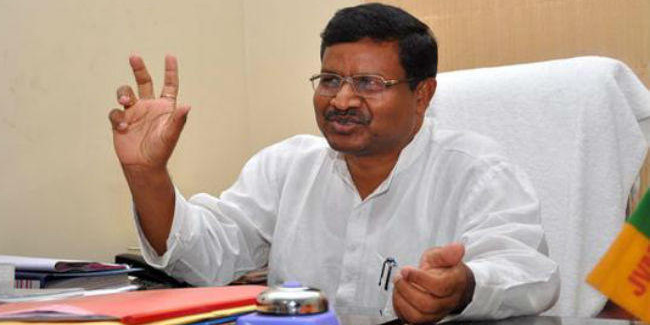 झाविमो दे सकता है राज्य को बेहतर विकल्प : बाबूलाल मरांडी