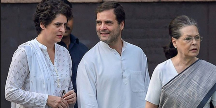 प्रियंका ने भी किया इनकार, कौन बनेगा कांग्रेस अध्यक्ष?