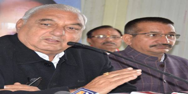 भूपेंद्र सिंह हुड्डा कांग्रेस में रहेंगे या नहीं, 31 सदस्यीय समिति कल लेगी फैसला