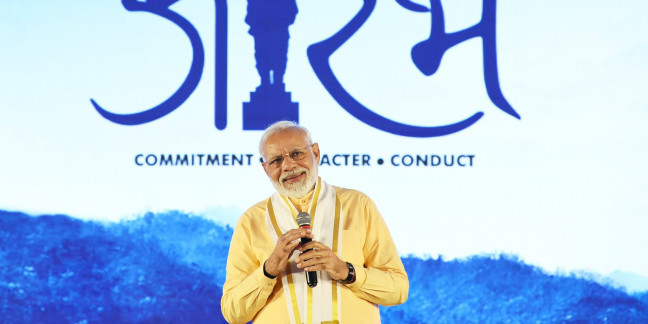 PM Modi conveys Kerala Piravi Day greetings in Malayalam, English