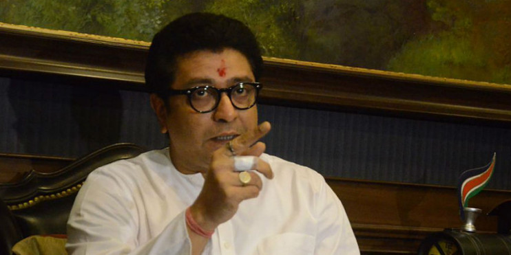 Raj Thackeray to Meet Mamata Banerjee Today in a Bid to Launch Campaign Against EVM Credibility