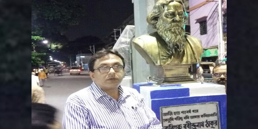 सांसद शांतनु ने कहा ,जान से मारने की धमकी मिली