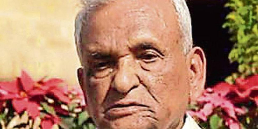 11 बार जीतने के बाद, देश के सबसे बुजुर्ग विधायक गणपतराव देशमुख ने लिया संन्यास
