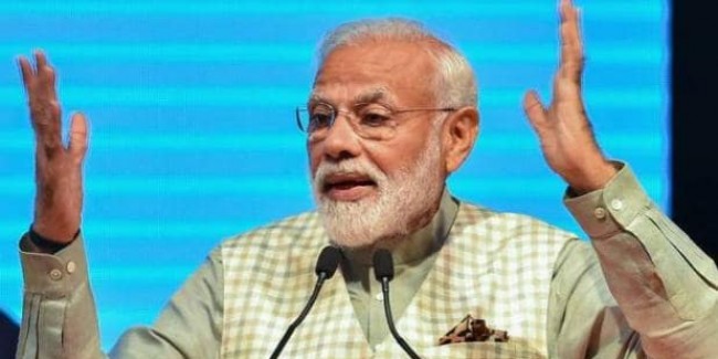 व्यापारियों से PM नरेंद्र मोदी का वादा- बगैर गारंटी देंगे 50 लाख तक का कर्ज