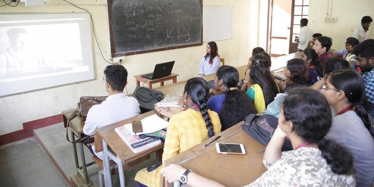 This TN political advocacy forum is encouraging youth to become active in governance