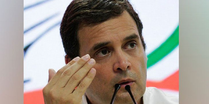 उन्नाव गैंगरेप केस में राहुल गांधी ने साधा निशाना, 'अगर बलात्कार का आरोपी BJP MLA हो तो सवाल मत पूछिए',
