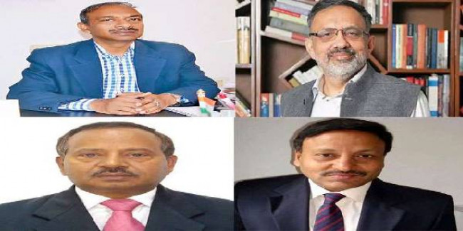 देश की टॉप ब्यूरोक्रेसी में झारखंड कैडर के IAS की धाक, केंद्र सरकार में महत्वपूर्ण पदों पर हैं तैनात