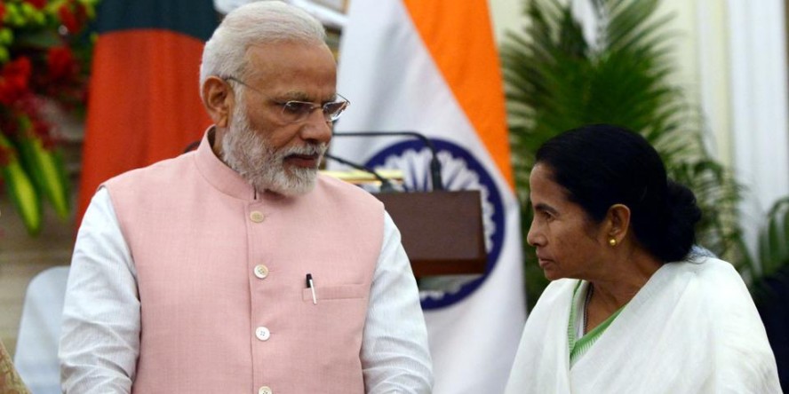 प. बंगाल में इस बार कांटे का मुकाबला, ममता को ऐसे चुनौती दे रही भाजपा