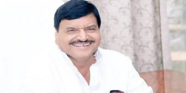 शिवपाल ने की CM योगी की तारीफ, सपा में वापसी पर बोले- अब गुंजाइश नहीं