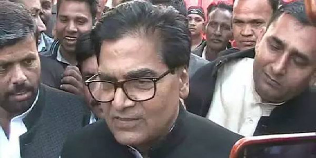Article 370 हटाए जाने का सपा ने किया विरोध, कहा- असंवैधानिक तरीके से लिया गया फैसला