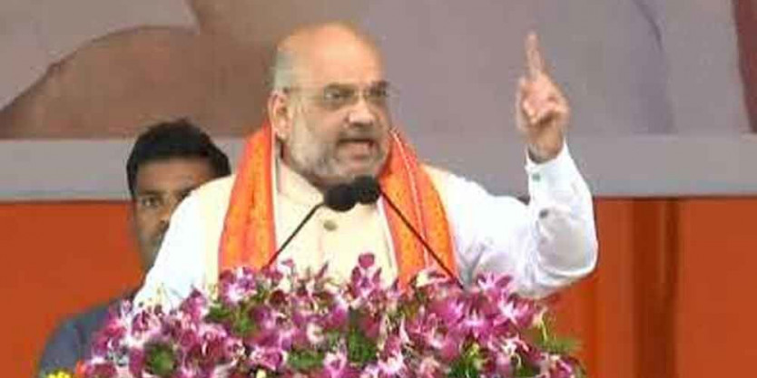 Amit Shah to address rally at Nizamabad on Sep 17