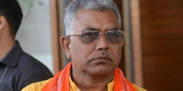 Bengal BJP Chief Dilip Ghosh cites threat to life by 'Foreign Agents', moves into New House