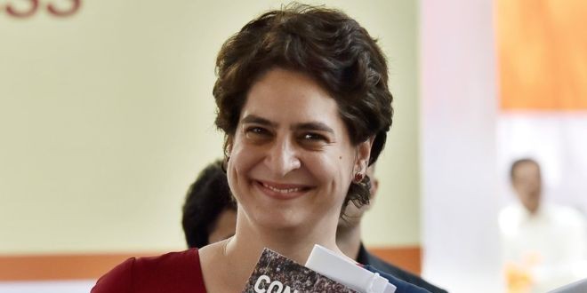 जानिए नरेंद्र मोदी के ख़िलाफ़ चुनाव मैदान में क्यों नहीं उतरीं प्रियंका गांधी?