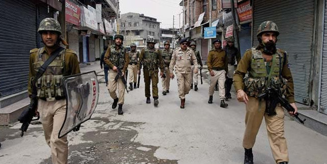 Terror Funding पर मोदी सरकार का प्रहार, जम्मू-कश्मीर में चार जगहों पर NIA की छापेमारी