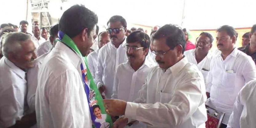 Airport will be ready in next 2 years: MP Adala Prabhakar Reddy