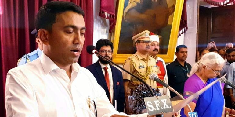 City Mayor threatens not to allow Calangute sewage tankers
