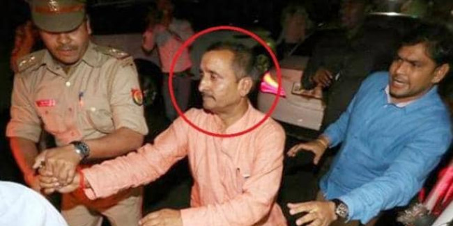 उन्नाव रेप कांडः सुप्रीम कोर्ट में आज होगी सुनवाई, मुश्किल में सेंगर