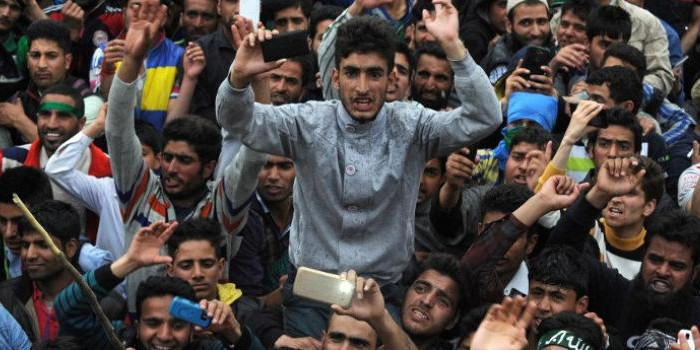 Kashmiri students in Delhi: ‘We’re going through a psychological war’