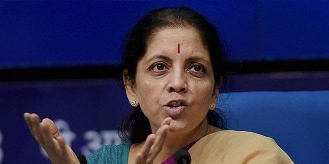 महंगाई को काबू में रखने में सरकार का रिकॉर्ड अच्छा, बजट में जनता के लिए कई तोहफे: वित्त मंत्री