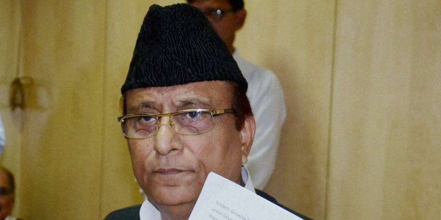 शब्दों की मर्यादा भूले आजम खान, जया प्रदा पर दिया आपत्तिजनक बयान