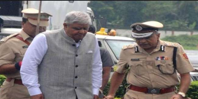 पश्चिम बंगाल : जगदीप धनखड़ राज्य के 28वें राज्यपाल होंगे