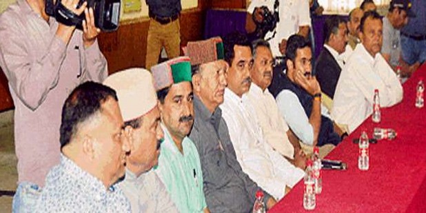 हार से नहीं ली सीख, हिमाचल कांग्रेस में गुटबाजी अब भी चरम पर