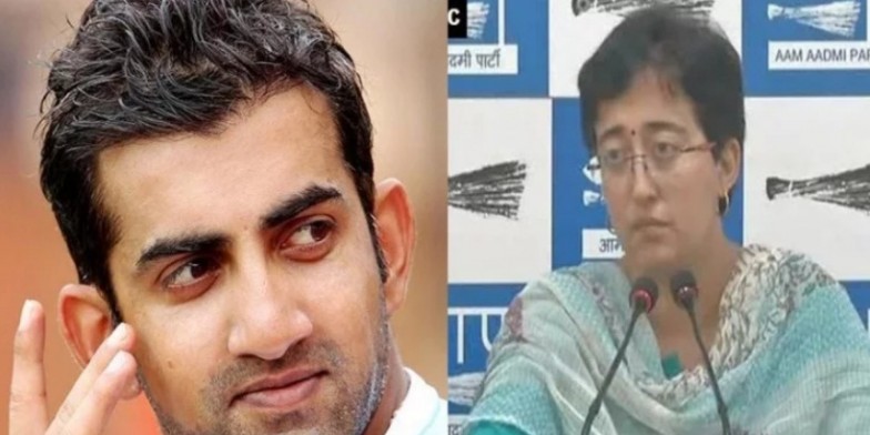 गौतम गंभीर का आप को चैलेंज- मेरे खिलाफ आरोप सच साबित हुआ तो सरेआम फांसी पर चढ़ने को तैयार